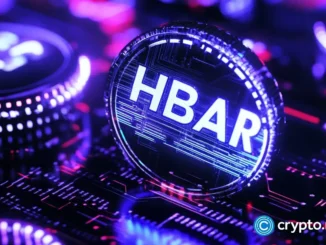 HBAR price pattern points to a surge amid Hedera RWA boom hopes