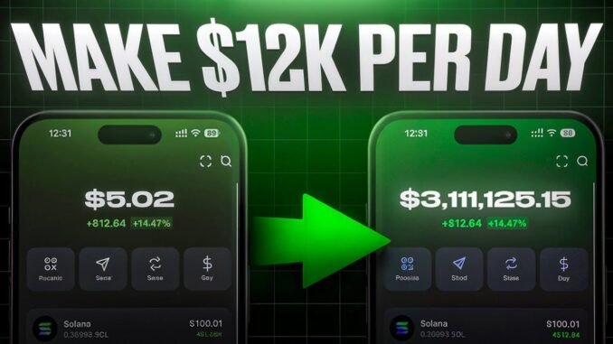 HOW TO LAUNCH YOUR CRYPTO COIN STRAIGHT TO DEXSCREENER (link in bio)