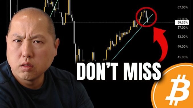 HUGE Bitcoin & Crypto Breakout Coming in September — Here’s Why