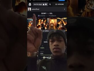 He Turned $17 to $300k #crypto #solana #dexscreener