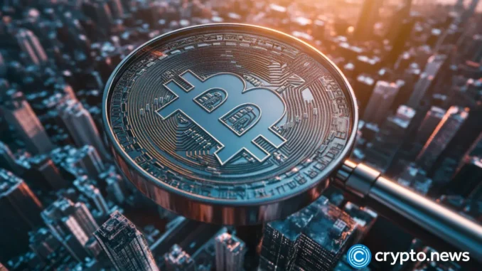 Here’s how high Bitcoin price go with 1% pension fund allocation