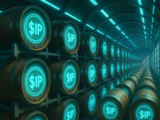 Heritage Distilling bets on Story token for $360 million treasury shift