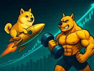 Historic Dogecoin Cycle Sparks Hype as Maxi Doge Presale Hits $1.3M