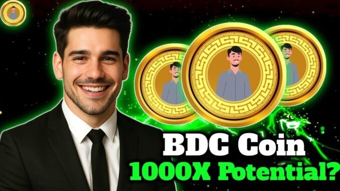 How Big Data Coins is Merging Blockchain, AI & Privacy in One System