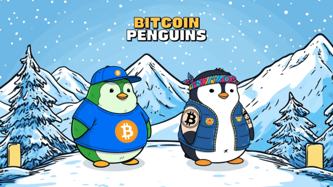 How Bitcoin Penguins is turning out to be one of Bitcoin Penguins