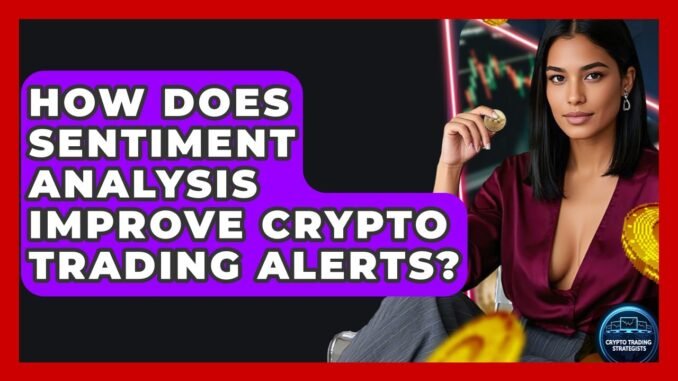How Does Sentiment Analysis Improve Crypto Trading Alerts? - Crypto Trading Strategists