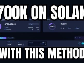 How I Made $700K in HOURS Launching Meme Coins on Solana (LIVE RESULTS)