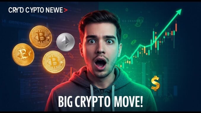 How I Use CryptoPanic to Catch Big Moves in Crypto 🚀 #cryptotrading  #makemoneyonline #bitcoin