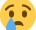 😢