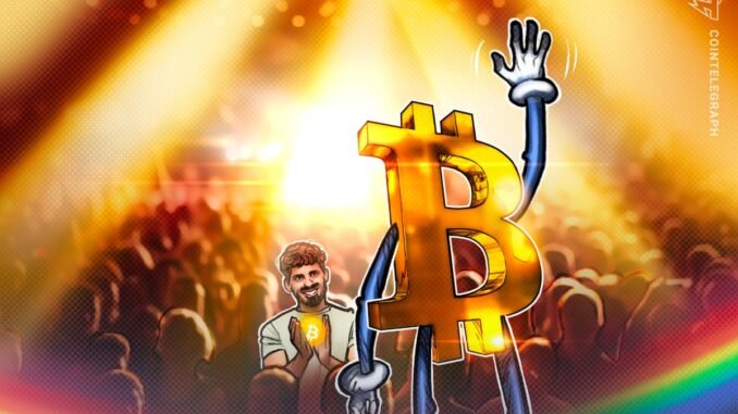 How Rare Is Owning 1 Bitcoin in 2025? Fewer Than 0.02% Qualify