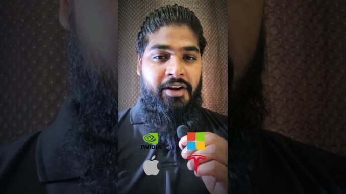 How Solana Made Posible To Trade Stock On Onchain? #crypto #cryptocurrency #altcoin #bitcoin #solana