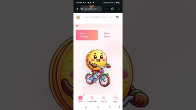 How To Buy Crepe Coin From Pancake Swap. | Crepe might be the next Shiba Inu.