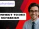 How To Connect Phantom Wallet To DEX Screener 2025(full guide)