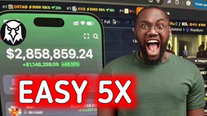 How To Find Viral Memecoins on Dexscreener