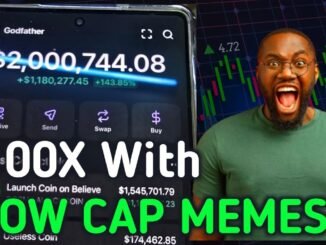 How To Find and Trade Low Cap Memecoins With Phantom Wallet and Dexscreener