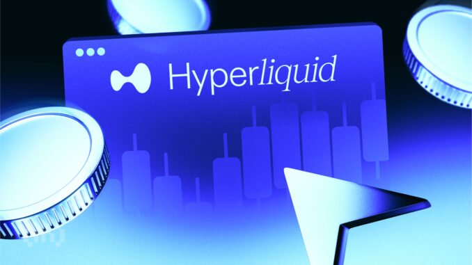 How a Hyperliquid Trader Made $30 Million in Just 4 Months