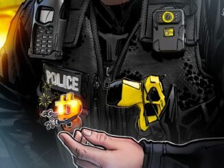 How a police officer stole 50 BTC from a seized crypto wallet and got caught