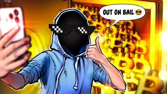 How a teen stole $243M in Bitcoin, then did it again on bail