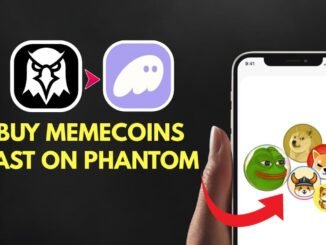 How to Buy Memecoins With Dexscreener And Phantom Wallet