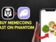 How to Buy Memecoins With Dexscreener And Phantom Wallet
