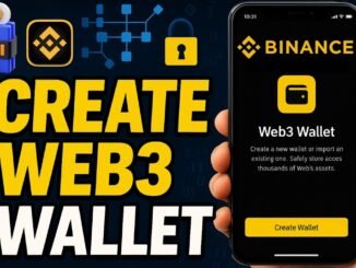 How to Create Binance Web3 Wallet (Complete Guide 2025)