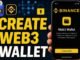 How to Create Binance Web3 Wallet (Complete Guide 2025)
