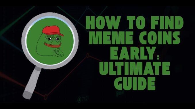 🚀 How to Find Crypto Gems Using DEX Screener - 100x Strategy Revealed!