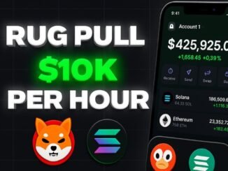 How to Launch a Meme Coin on Solana | MemeCoin Rug Pull Guide