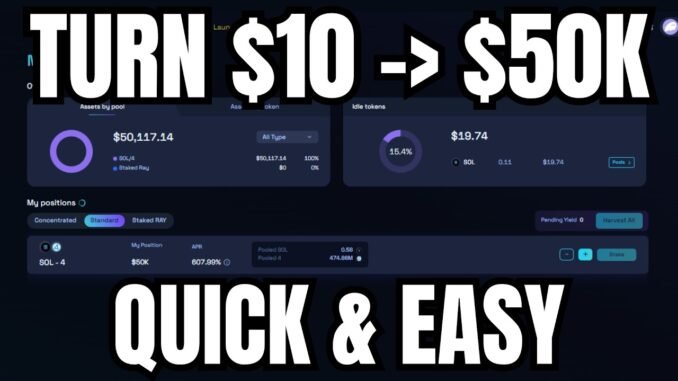 How to Make $50K Launching Meme Coins (NEW UPDATE METHOD)