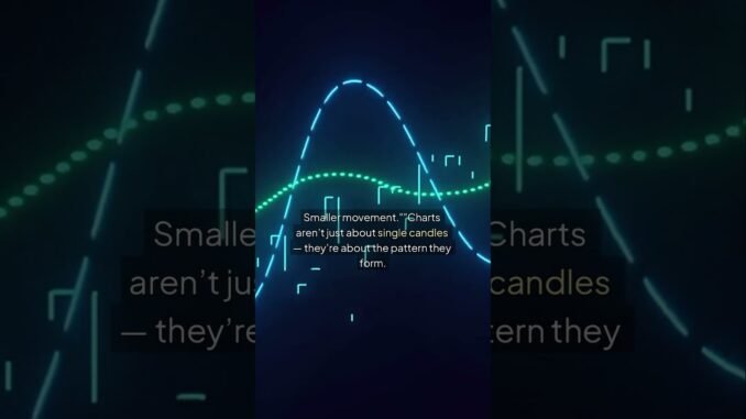 How to Read a Crypto Chart (Candlesticks + Trends) | Beginner’s Guide