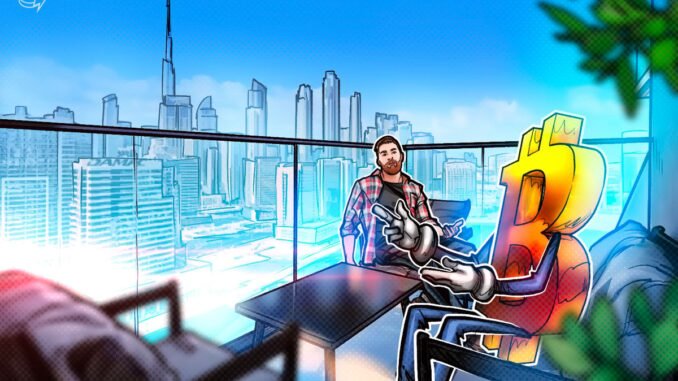 How to Rent an Apartment in Dubai with Bitcoin (2025 Guide)