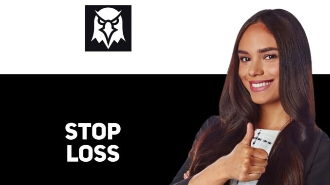 How to Set a Stop Loss on DEX Screener 2025