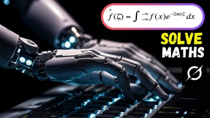 How to Solve Complex Math Problems Step-by-Step with Grok AI