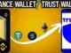 How to Transfer USDT from Binance Web3 Wallet to Trust Wallet (Step by Step)