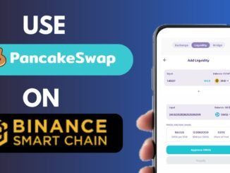 How to Use PancakeSwap on Binance Smart Chain