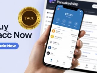 How to buy the TACC token on pancakeswap TRUST WALLET
