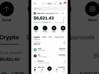 How to get free 600USDT daily in your bitget web3 wallet using 12 words phrase | Tutorial 2025 |