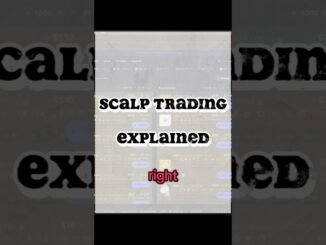 How to scalp trade #memecoin #trading #pumpfun #investing