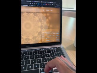 I used ChatGPT 5 to make a mandala music visualization app