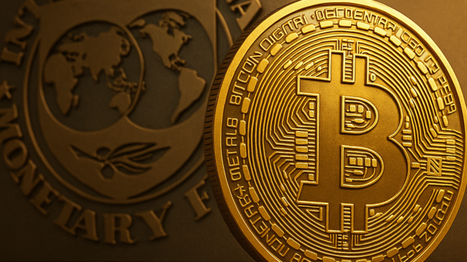 IMF Bows To Bitcoin—Global Economic Standards Overhauled Bitcoin news IMF