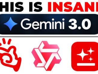 INSANE AI News: NEW Gemini 3.0 Leaks + Chinese AI Super Agents