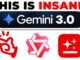 INSANE AI News: NEW Gemini 3.0 Leaks + Chinese AI Super Agents