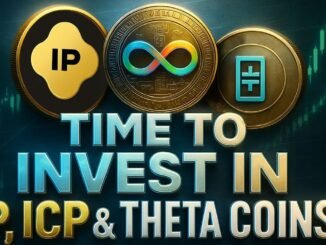IP, ICP & Theta: AI Coins You Can’t Ignore | AI Show | 3.0 TV