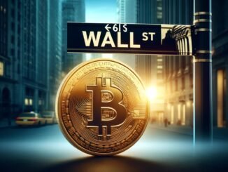 Wall Street Bitcoin ETFs