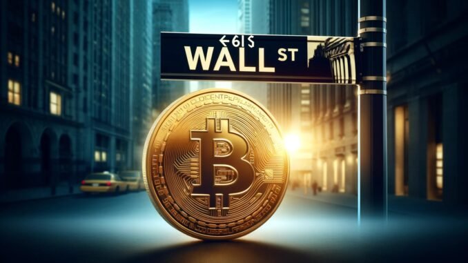 In-Kind Bitcoin ETF Shift “Bigger Than You Think,” Says Expert Wall Street Bitcoin ETFs