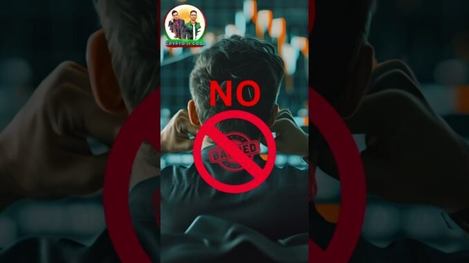 India Crypto Regulation Update 2025 | Good News for Investors!