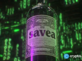 Inside Savea’s plan to bring wine investing on-chain with SAVW