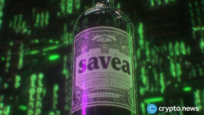 Inside Savea’s plan to bring wine investing on-chain with SAVW