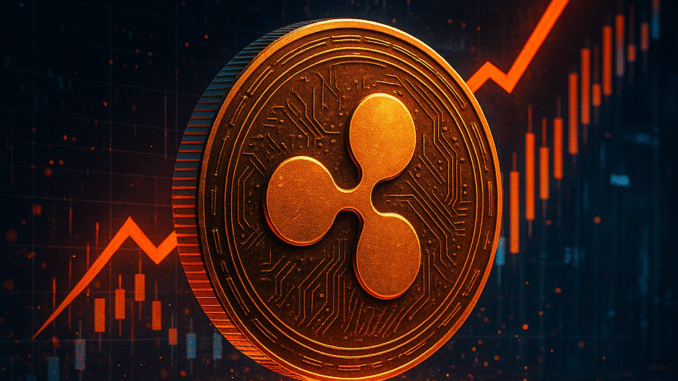 Institutional Moves and $1B Liquidations Shake XRP: Could This Be ripple xrp xrpusd