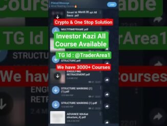 Investor Kazi course | Investor Kazi Crypto course | Investor Kazi course Leaked Investor Kazi Scann